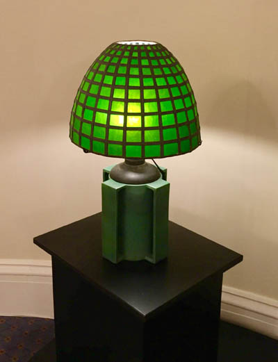 Gininni and Hilgart Fixture