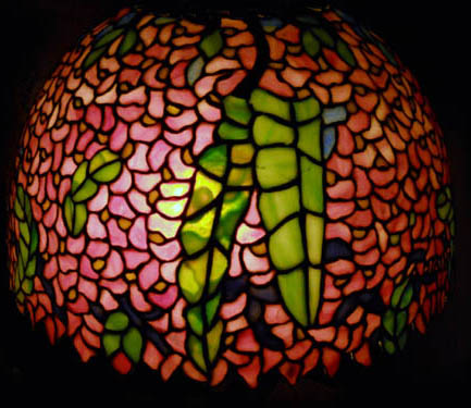 Anthony Hart Begonia Table Lamp