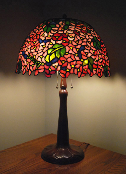 Anthony Hart Begonia Table Lamp