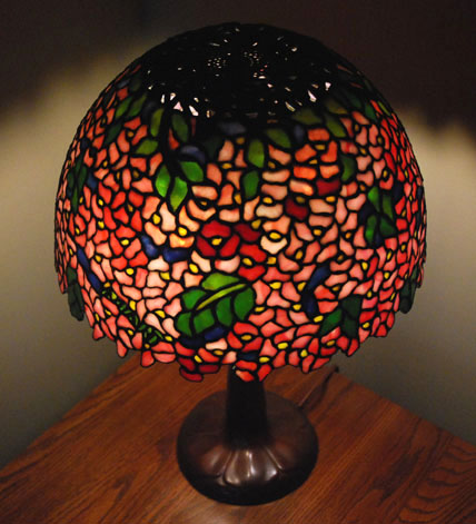 Anthony Hart Begonia Table Lamp