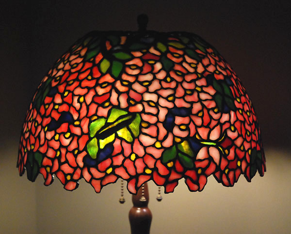 Anthony Hart Begonia Table Lamp