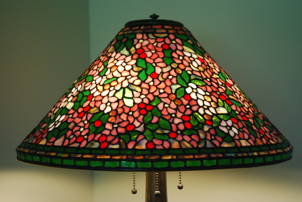 Anthony Hart Cherry Blossom Table Lamp