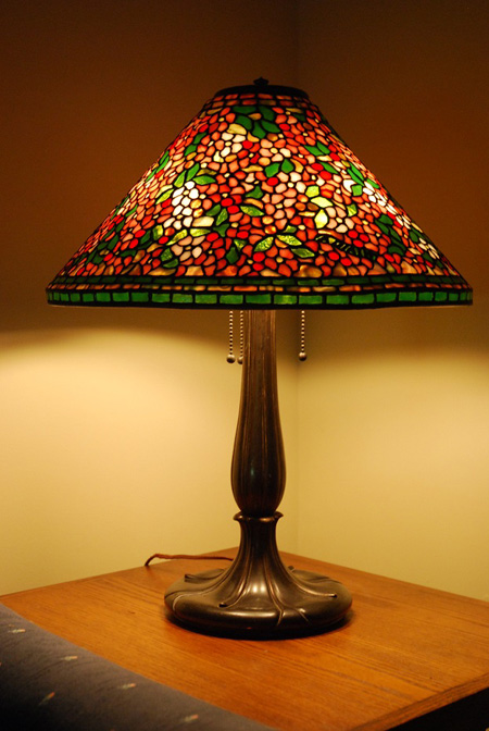 Anthony Hart Cherry Blossom Table Lamp