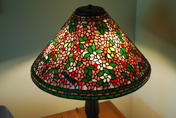 Anthony Hart Cherry Blossom Table Lamp