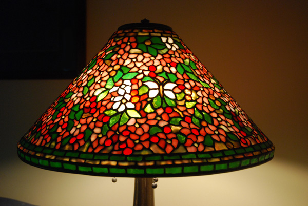 Anthony Hart Cherry Blossom Table Lamp