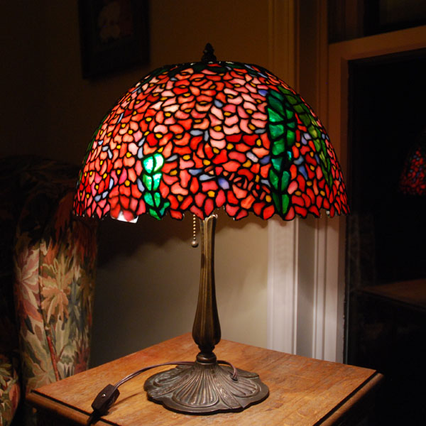 Anthony Hart Begonia Table Lamp