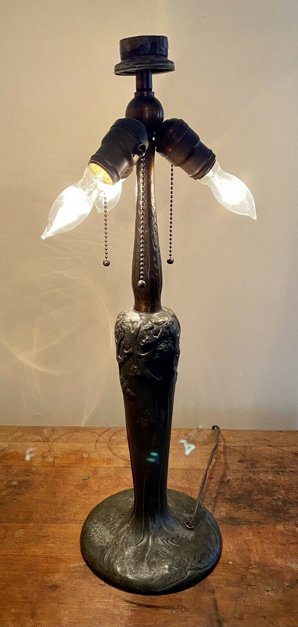 Anthony Hart Floral Table Lamp