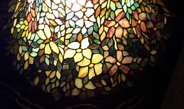 A. Hart Trumpet Chandelier
