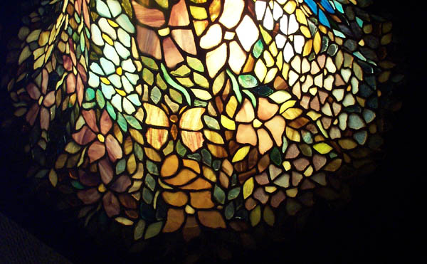 A. Hart Trumpet Chandelier