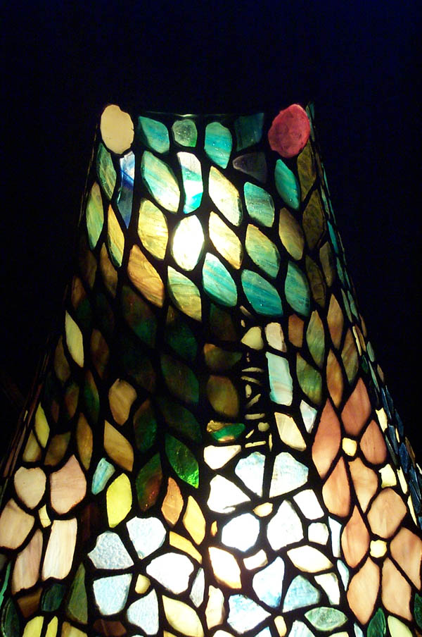 A. Hart Trumpet Chandelier