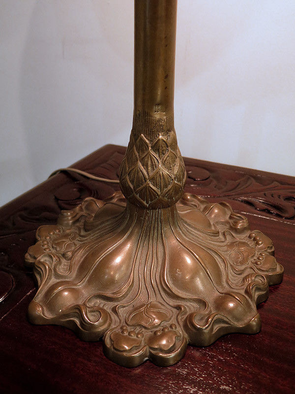 Neuhauser Floral Table Lamp