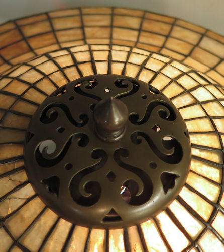 Neuhauser Floral Table Lamp