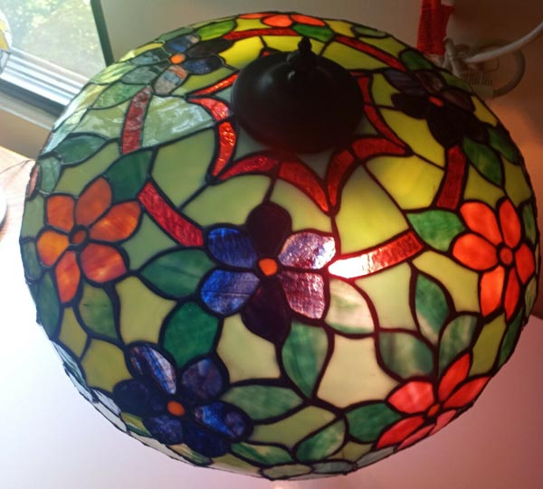 Neuhauser Clematis Table Lamp
