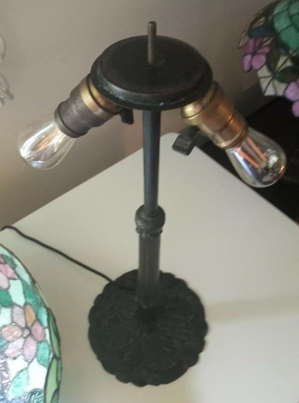 Neuhauser Clematis Table Lamp