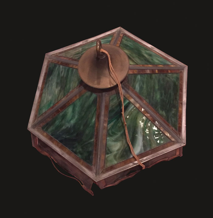 Neuhauser Panel Chandelier