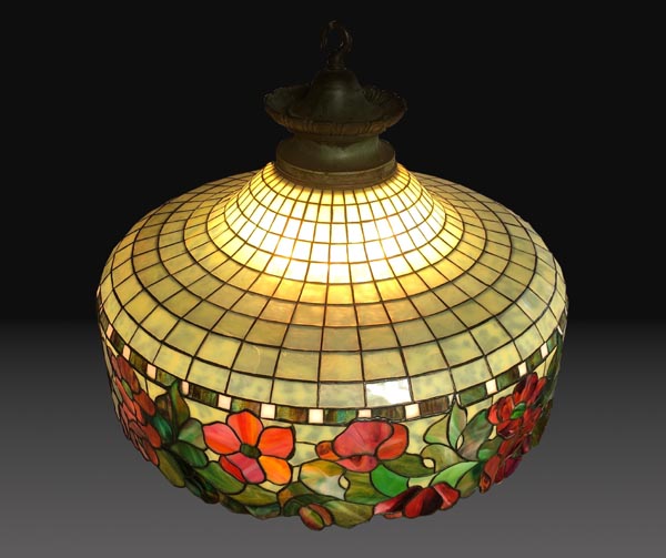 Neuhauser Floral Chandelier