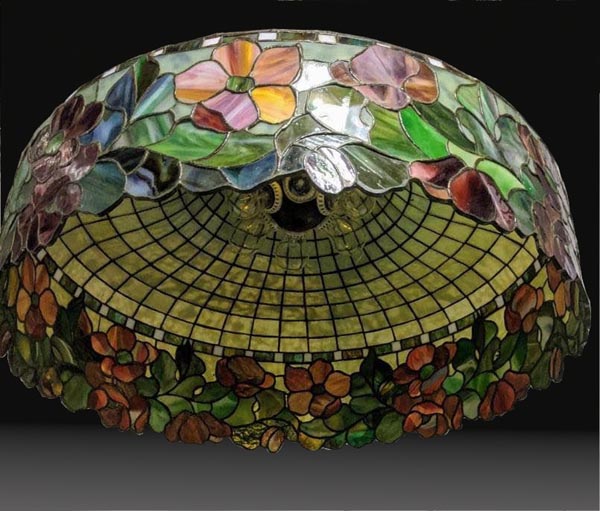 Neuhauser Floral Chandelier