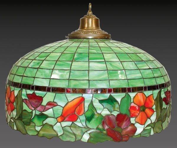 Neuhauser Floral Chandelier