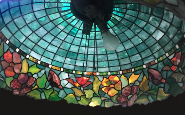 Neuhauser Floral Chandelier