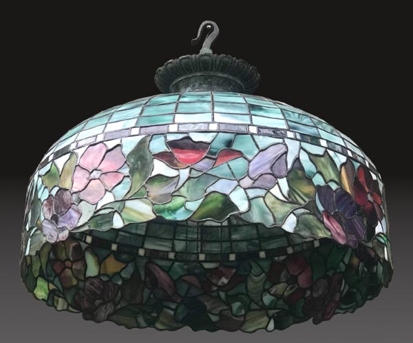 Neuhauser Floral Chandelier