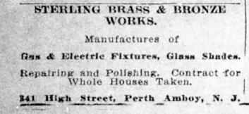Sterling Brass & Bronze Works