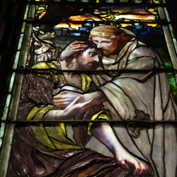 The Good Samaritan