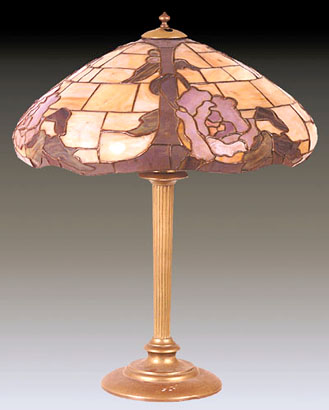 Duffner & Kimberly Table Lamp