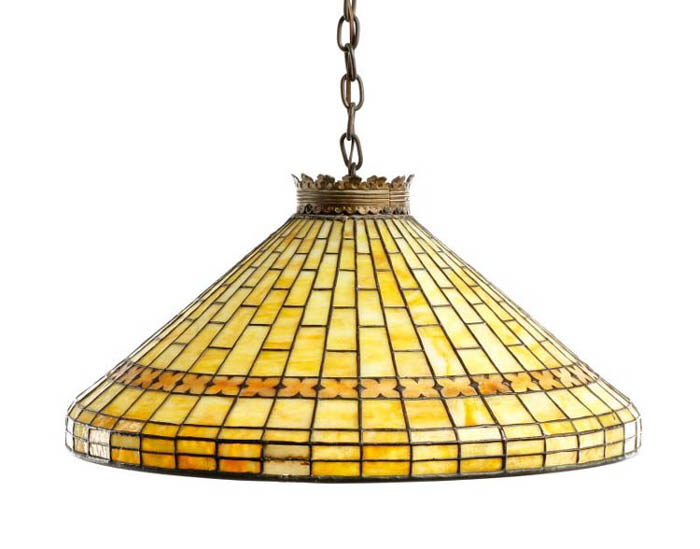 Bigelow, Kennard & Company, Geometric Chandelier