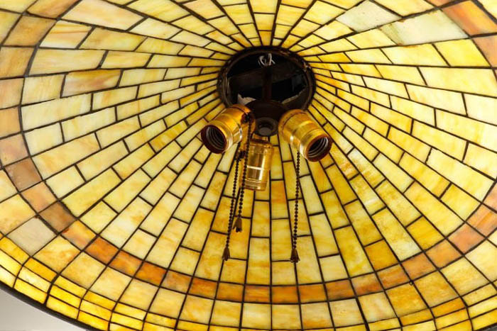 Bigelow, Kennard & Company, Geometric Chandelier