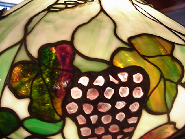 John Morgan & Sons, Grape & Apple Chandelier