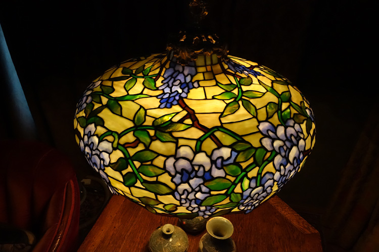 Duffner & Kimberly Wisteria Chandelier