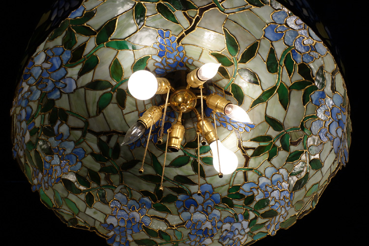 Duffner & Kimberly Wisteria Chandelier