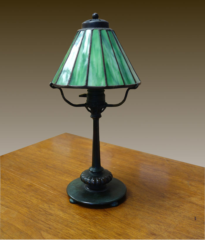 Bigelow & Kennard Boudoir Lamp