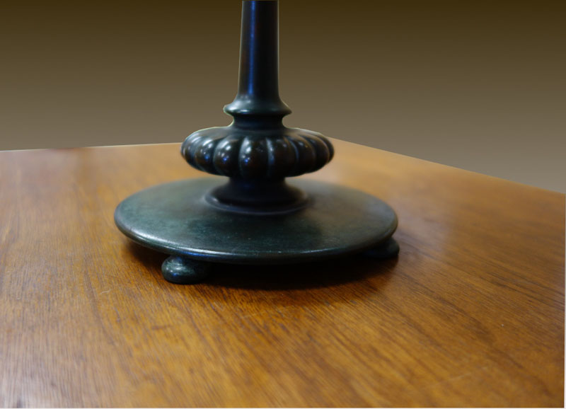 Bigelow & Kennard Boudoir Lamp