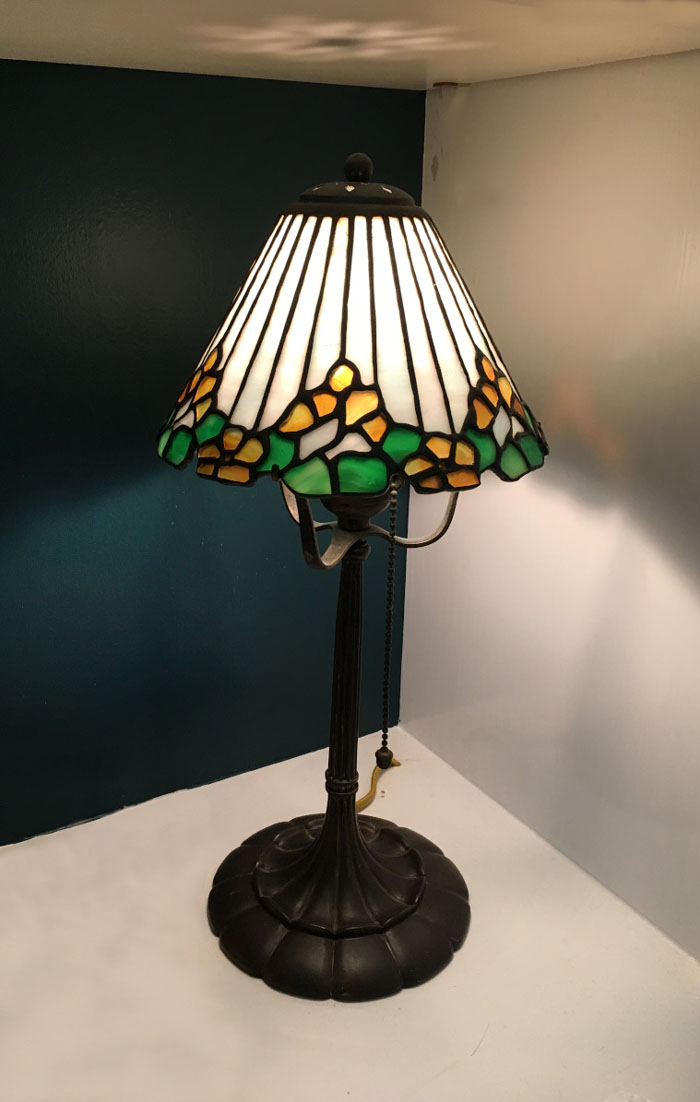 Bigelow, Kennard & Co. Boudoir Lamp