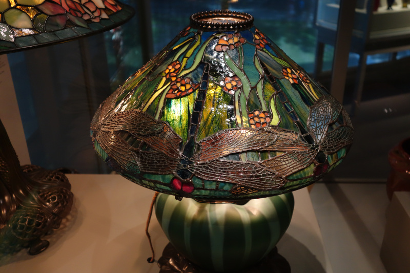 Tiffany Studios Dragonfly