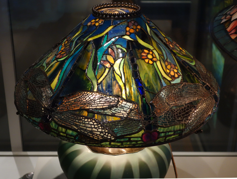 Tiffany Studios Dragonfly
