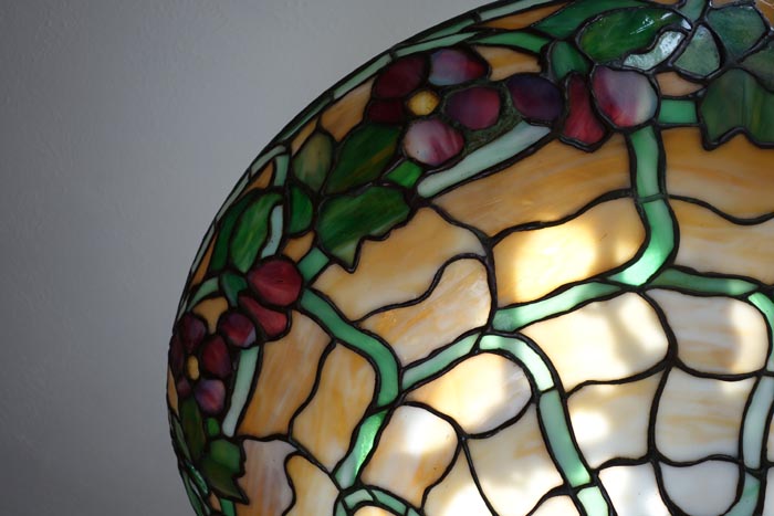 Duffner & Kimberly Floral Border Chandelier