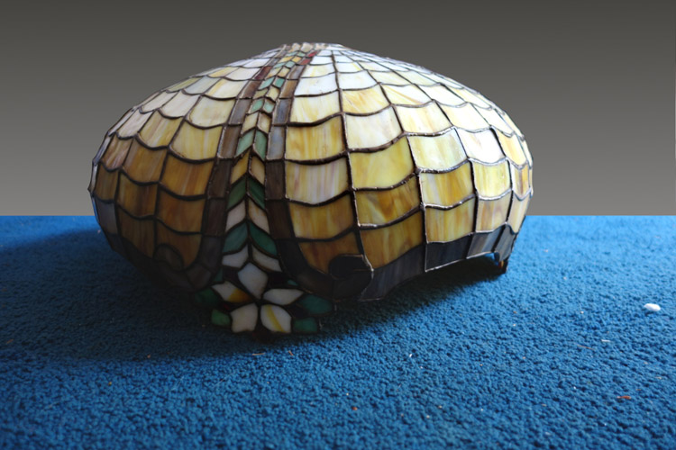 Amboy Works Leaded Shade