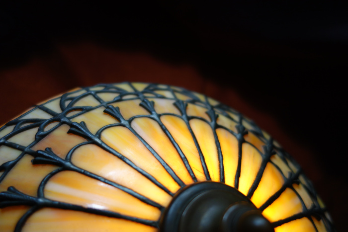 Bigelow, Kennard Boudoir Table Lamp