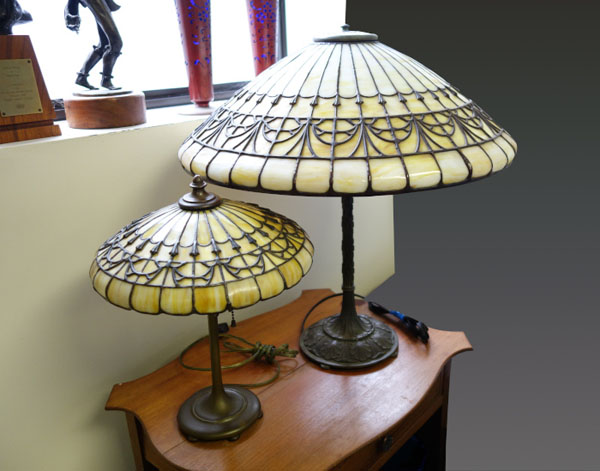 Bigelow, Kennard Boudoir Table Lamp