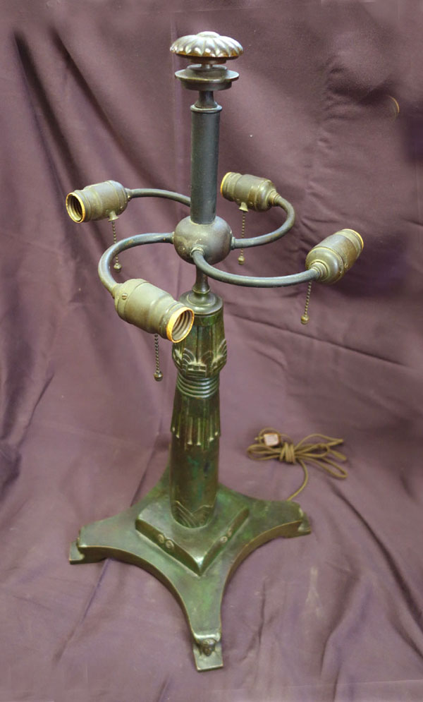 Reed & Barton Egyptian Base