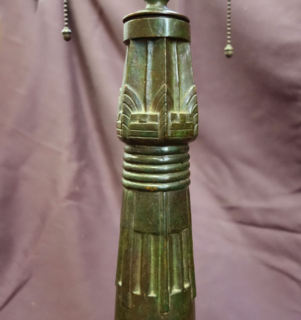 Reed & Barton Egyptian Base