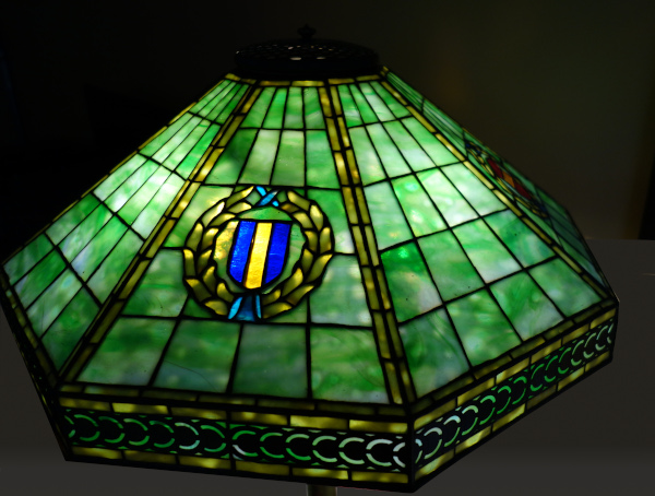 Tiffany Studios, Harvard