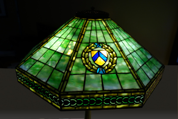 Tiffany Studios, Harvard