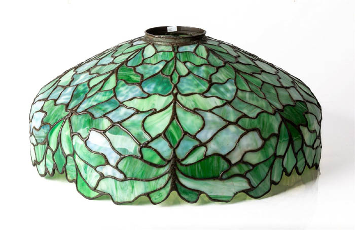 Chapman Company, Leaf Pattern Chandelier