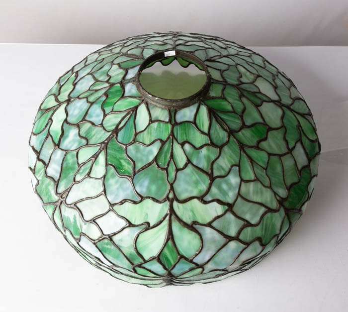 Chapman Company, Leaf Pattern Chandelier