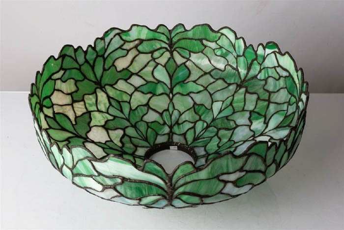 Chapman Company, Leaf Pattern Chandelier