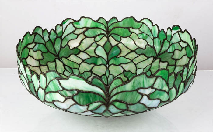 Chapman Company, Leaf Pattern Chandelier