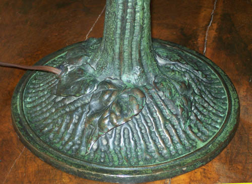 John Morgan & Sons, Black-Eyed Susan Table lamp